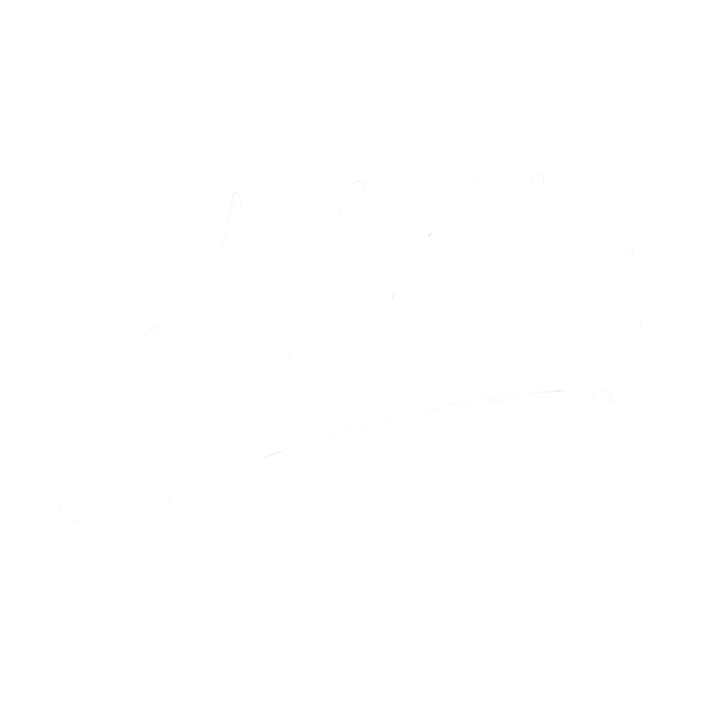 JoshSignaturewhite